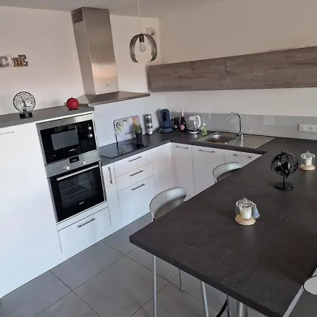 Appartamento T2 Cozy Vue